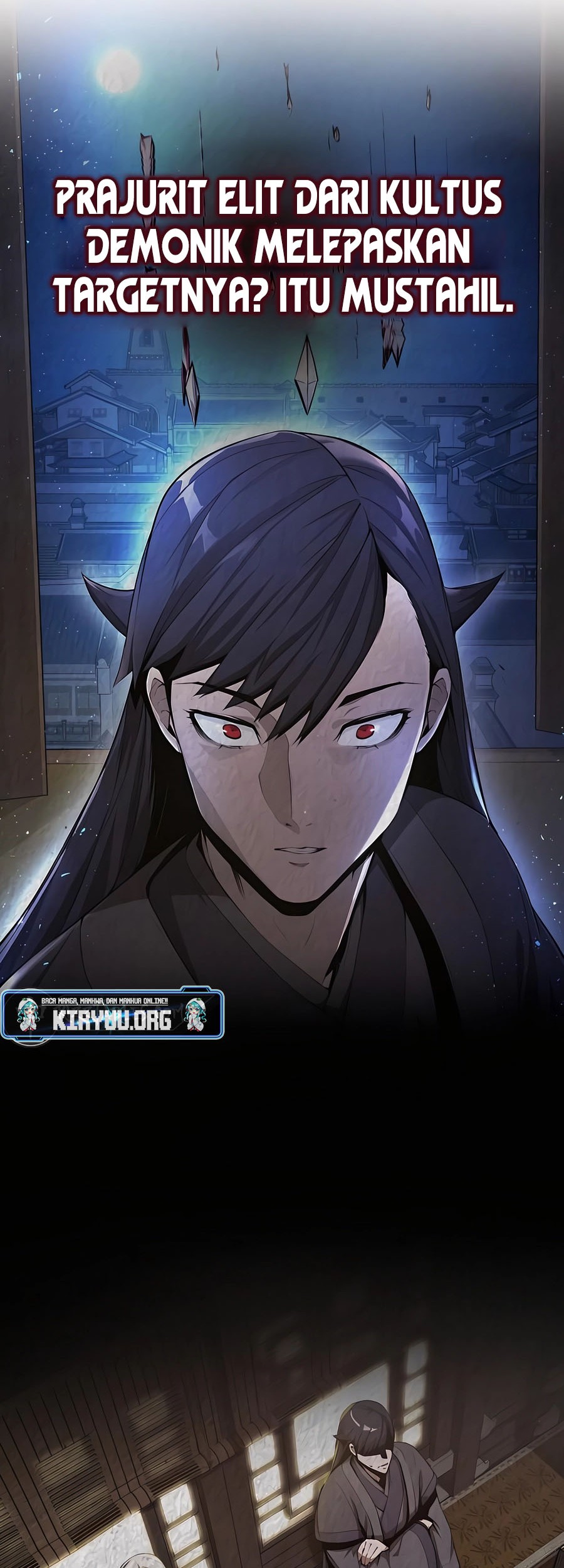 The Demonic Cult Leader Is Too Reluctant Chapter 06 Gambar 74