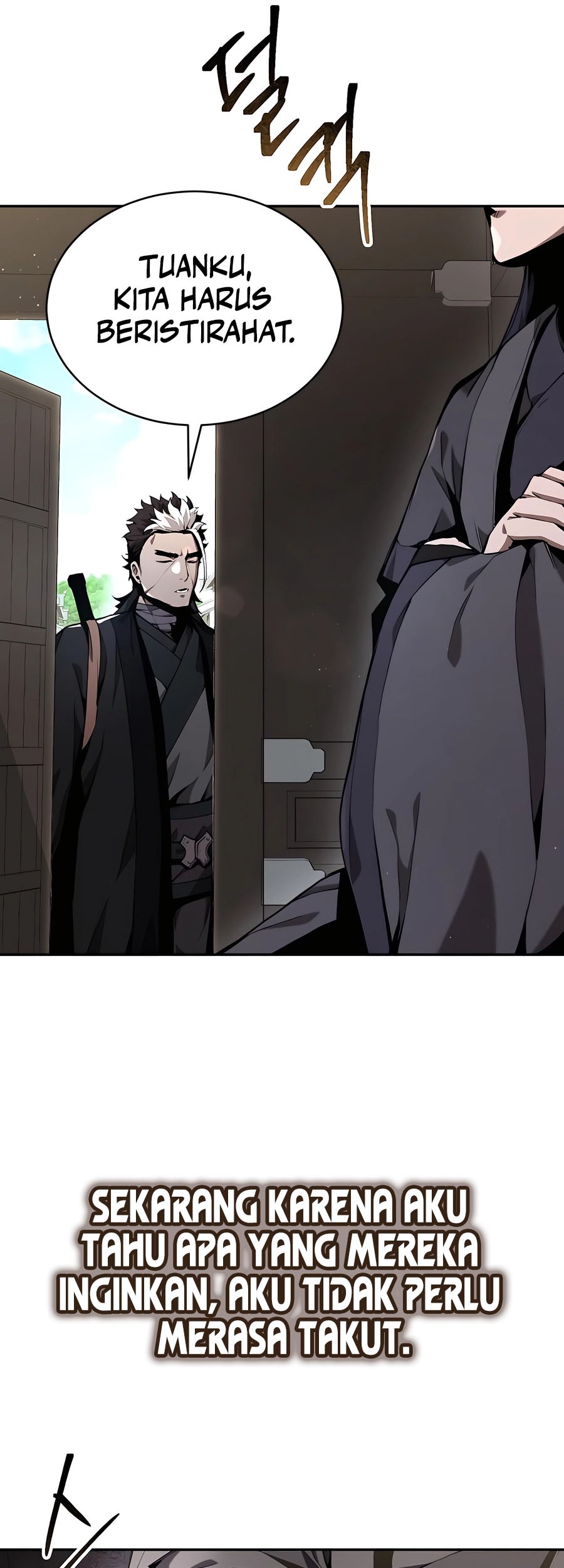 The Demonic Cult Leader Is Too Reluctant Chapter 06 Gambar 78