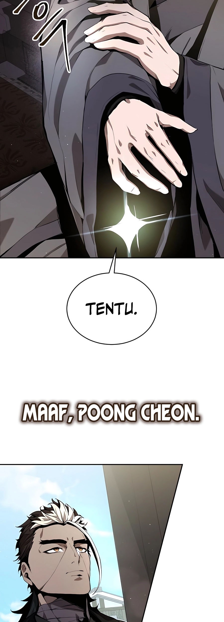 The Demonic Cult Leader Is Too Reluctant Chapter 06 Gambar 79
