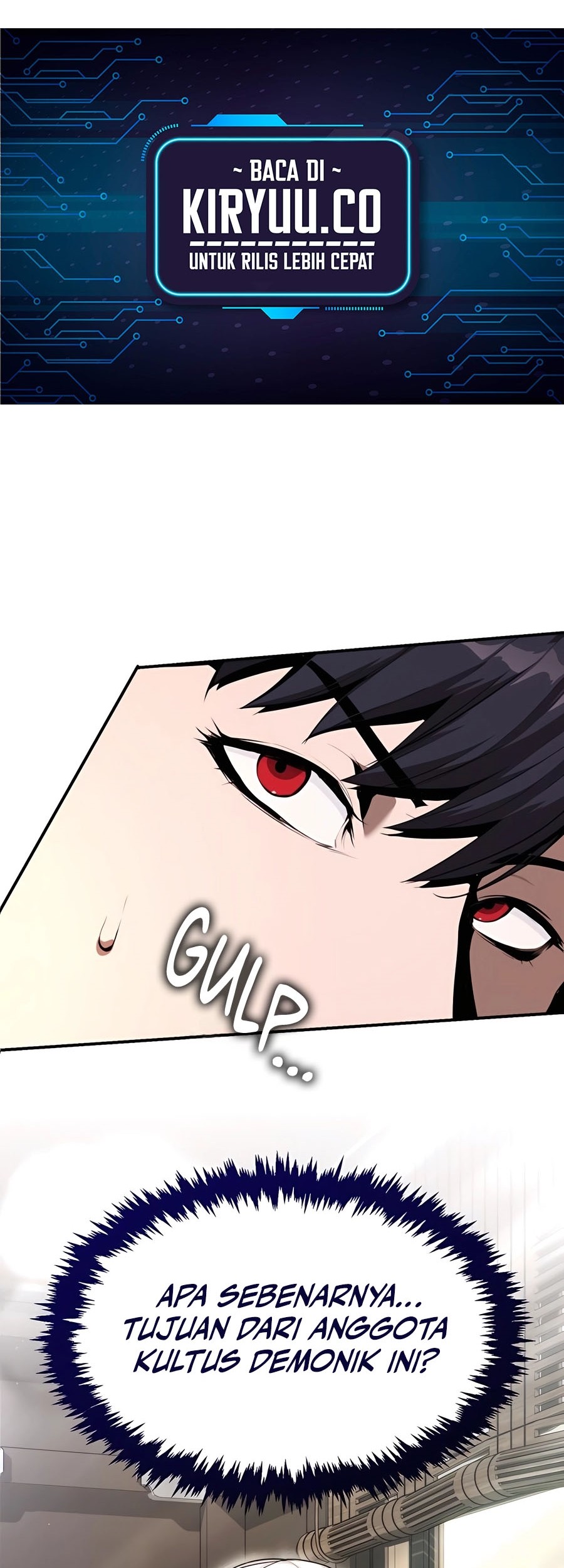 The Demonic Cult Leader Is Too Reluctant Chapter 06 Gambar 3