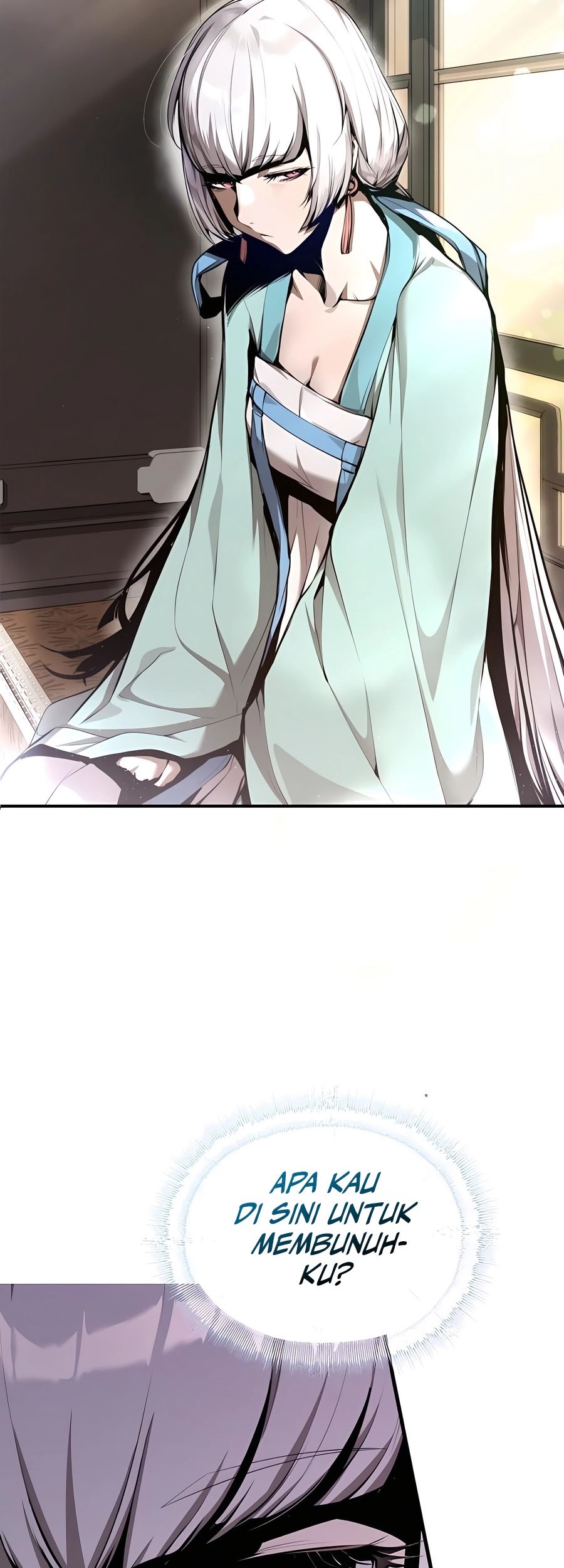 The Demonic Cult Leader Is Too Reluctant Chapter 06 Gambar 4