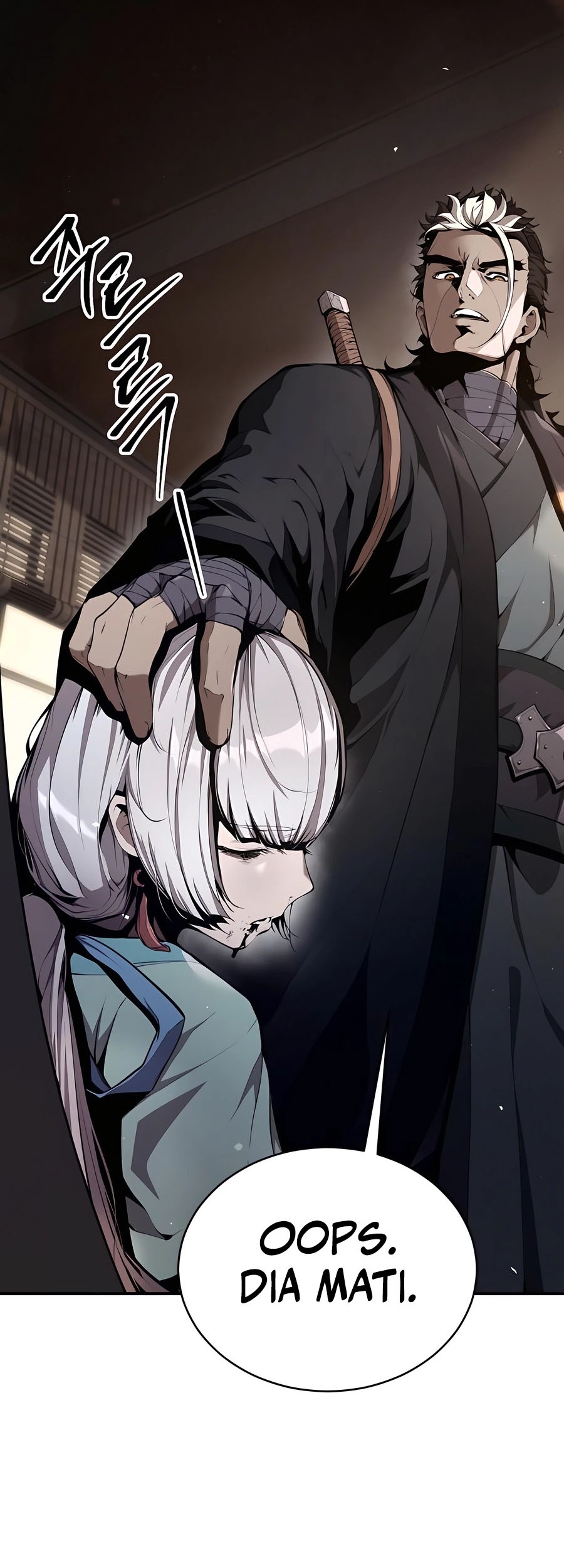 The Demonic Cult Leader Is Too Reluctant Chapter 06 Gambar 9