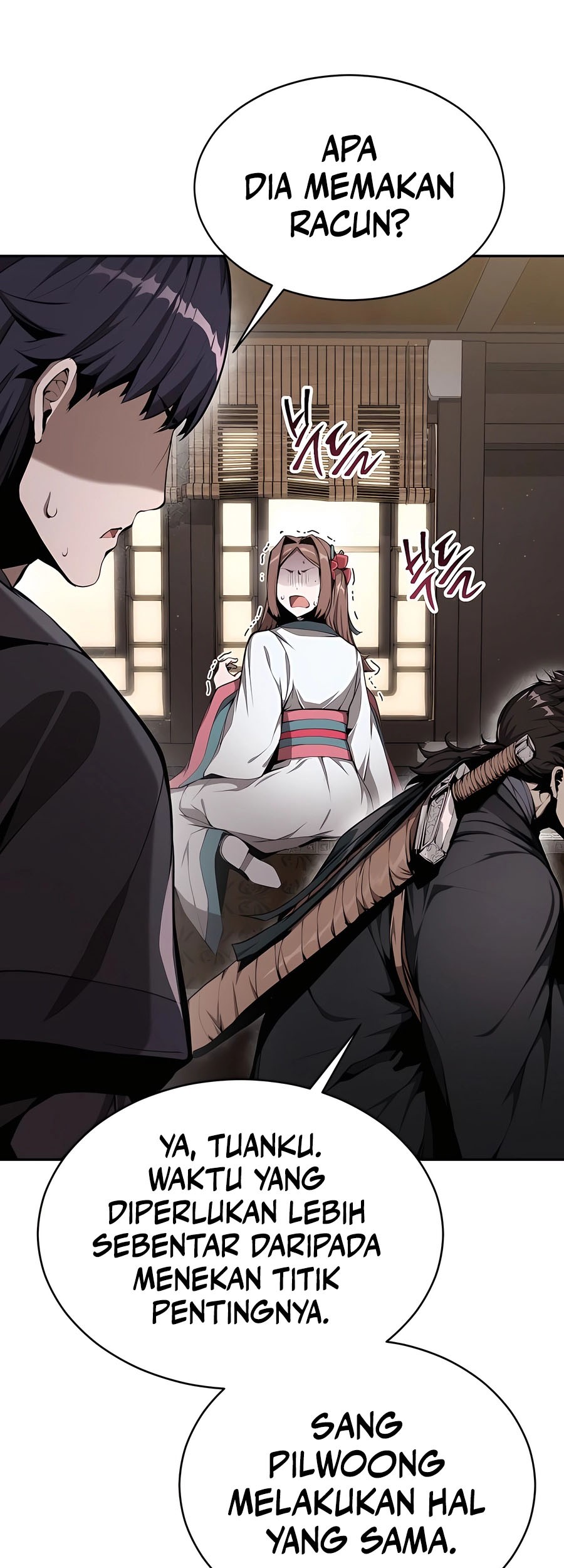 The Demonic Cult Leader Is Too Reluctant Chapter 06 Gambar 10