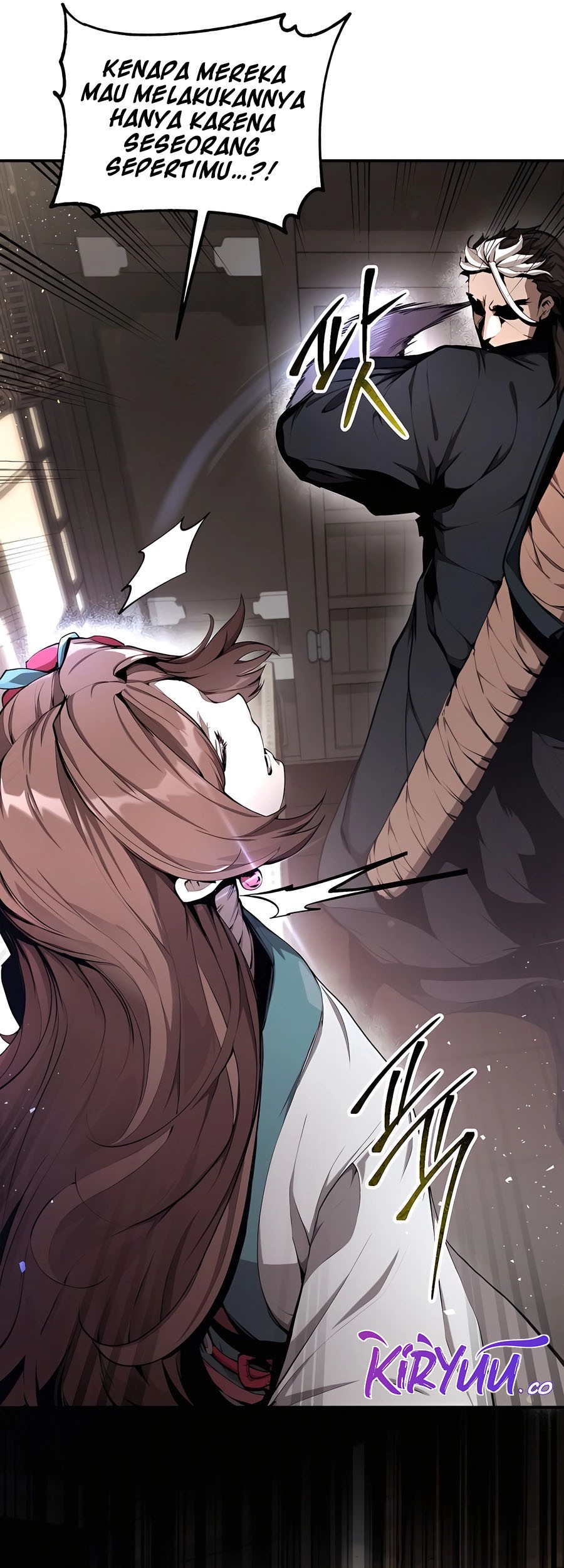 The Demonic Cult Leader Is Too Reluctant Chapter 06 Gambar 13