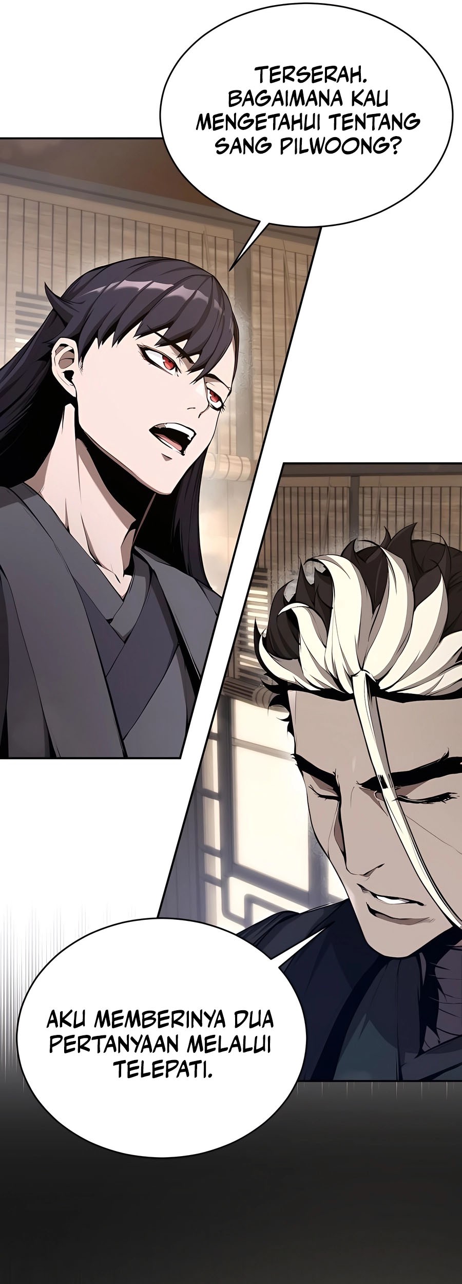 The Demonic Cult Leader Is Too Reluctant Chapter 06 Gambar 16