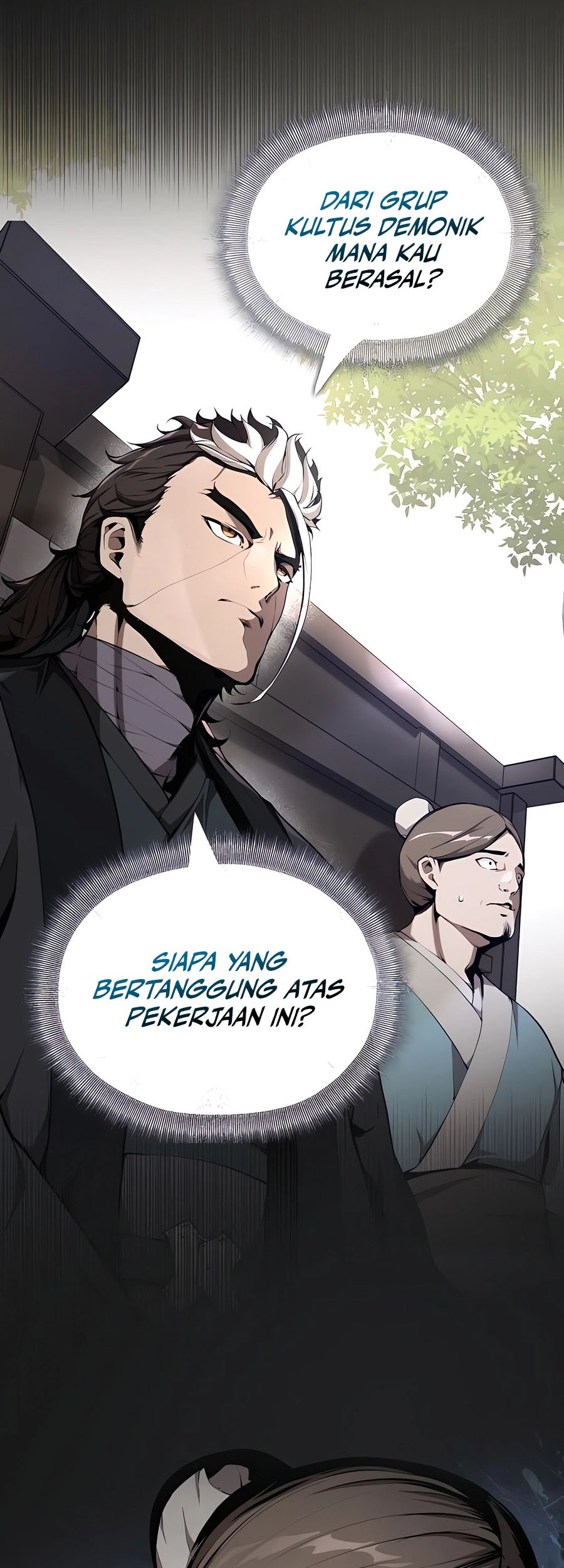 The Demonic Cult Leader Is Too Reluctant Chapter 06 Gambar 17