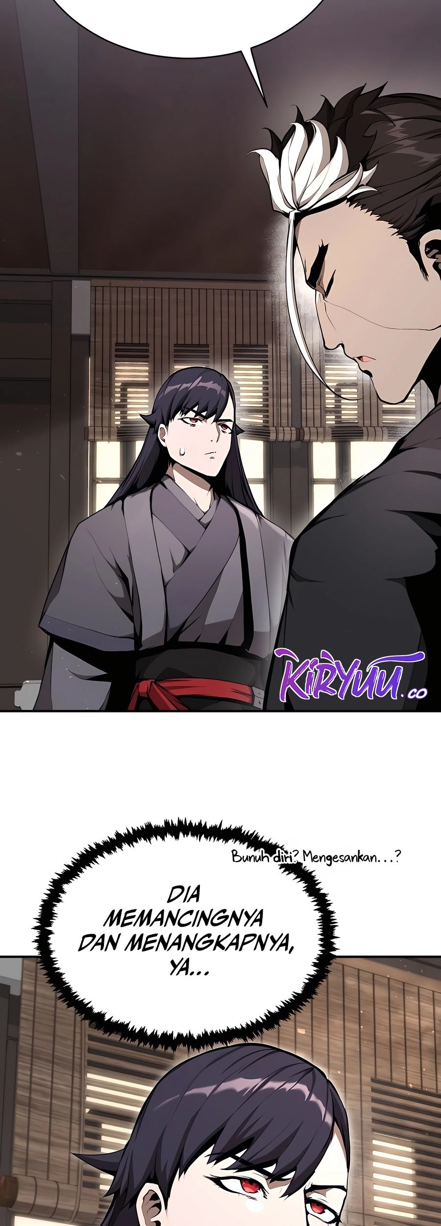 The Demonic Cult Leader Is Too Reluctant Chapter 06 Gambar 19