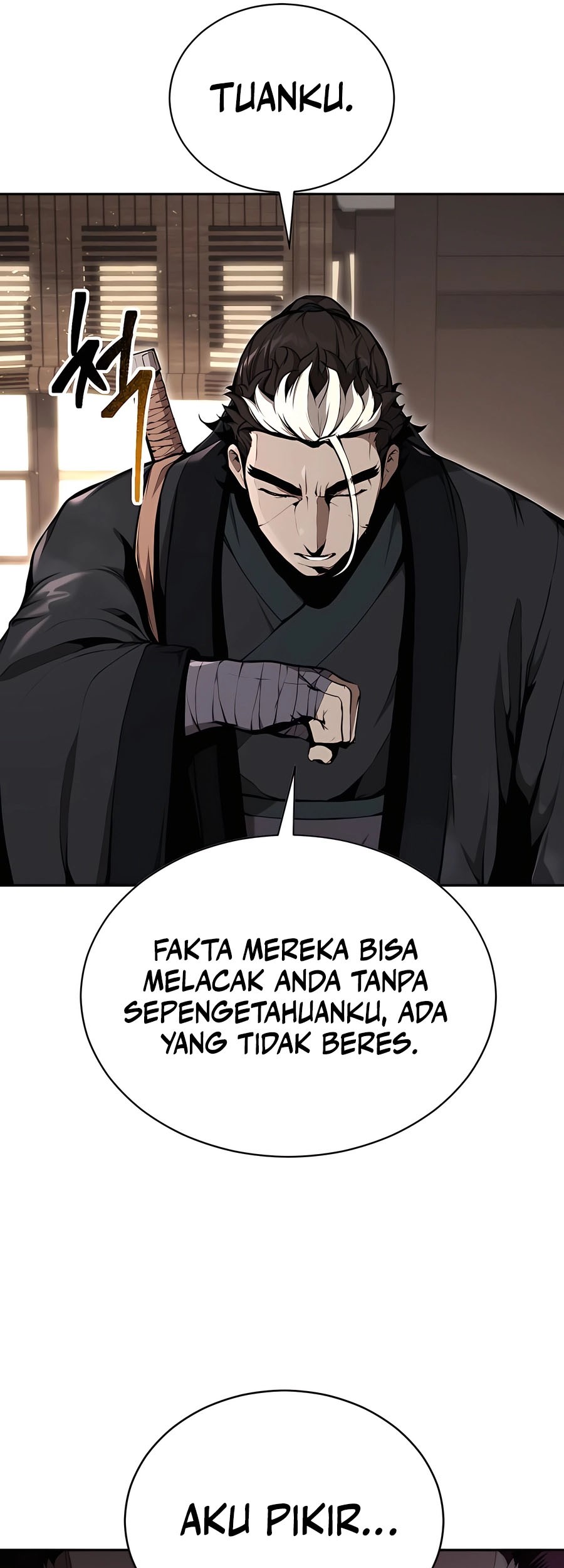 The Demonic Cult Leader Is Too Reluctant Chapter 06 Gambar 21