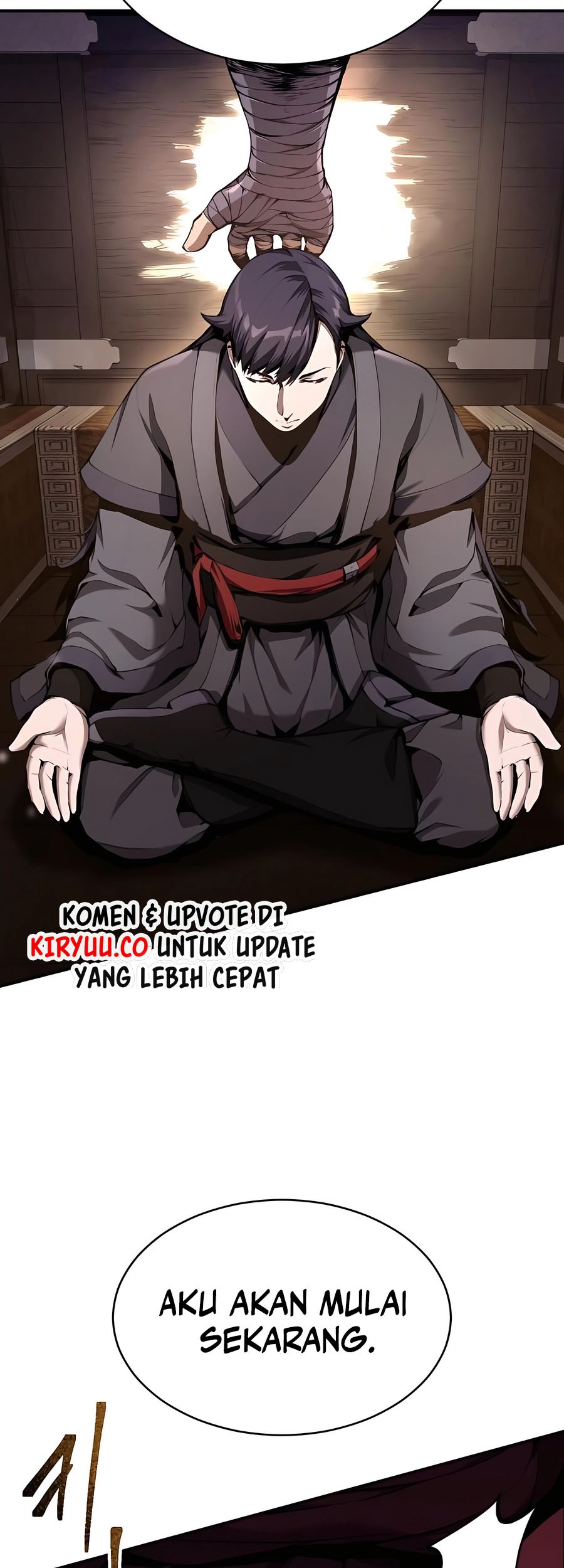 The Demonic Cult Leader Is Too Reluctant Chapter 06 Gambar 28