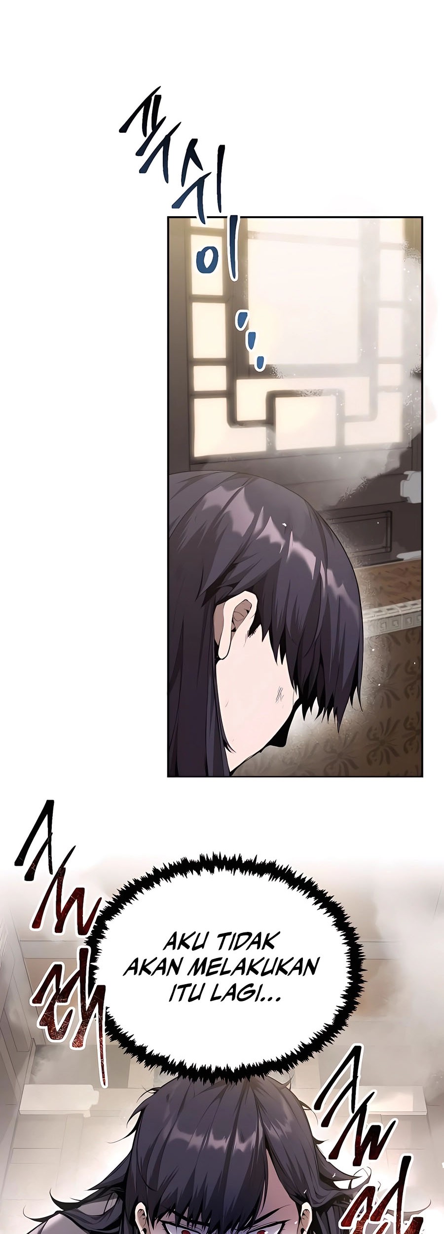 The Demonic Cult Leader Is Too Reluctant Chapter 06 Gambar 32