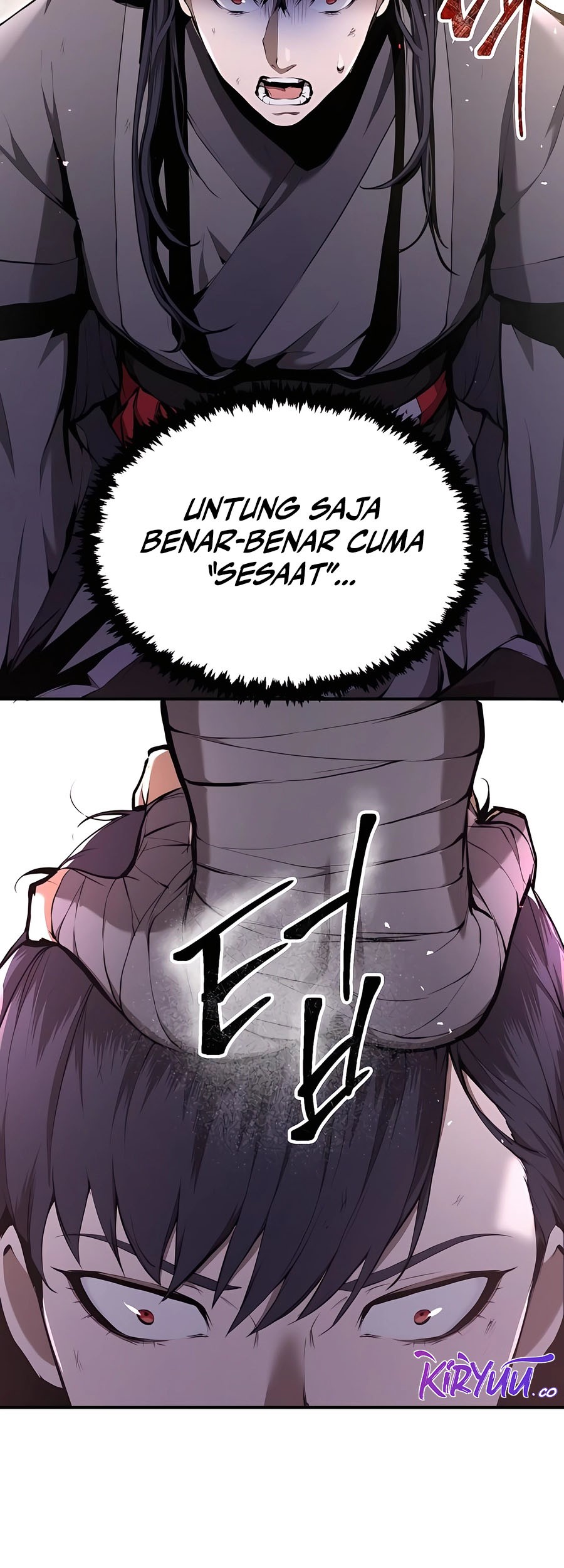 The Demonic Cult Leader Is Too Reluctant Chapter 06 Gambar 33