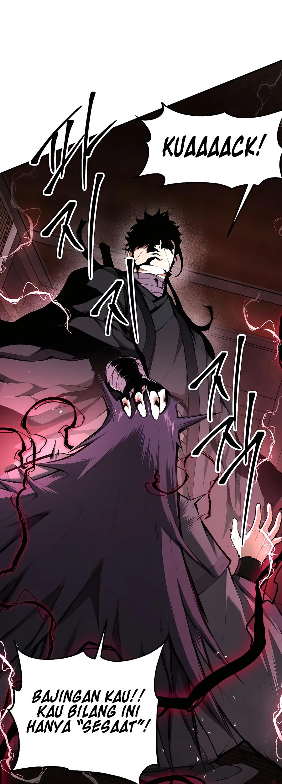 The Demonic Cult Leader Is Too Reluctant Chapter 06 Gambar 34