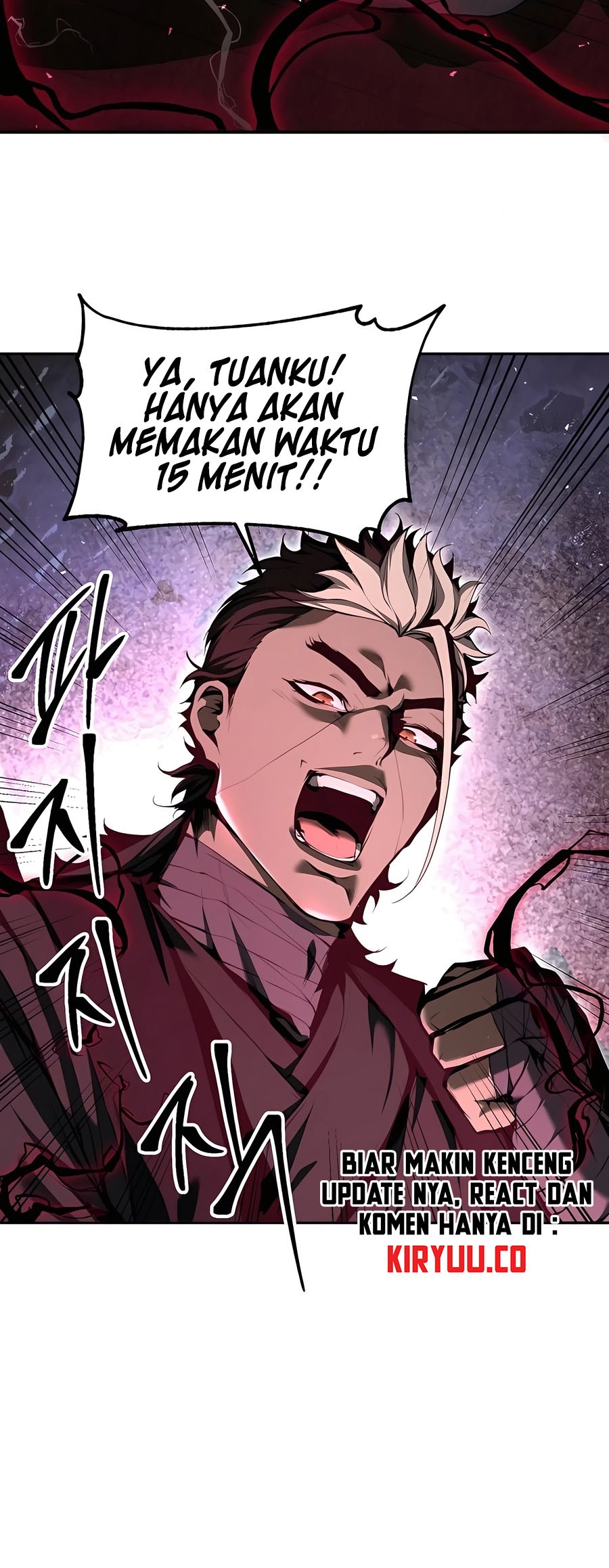 The Demonic Cult Leader Is Too Reluctant Chapter 06 Gambar 35