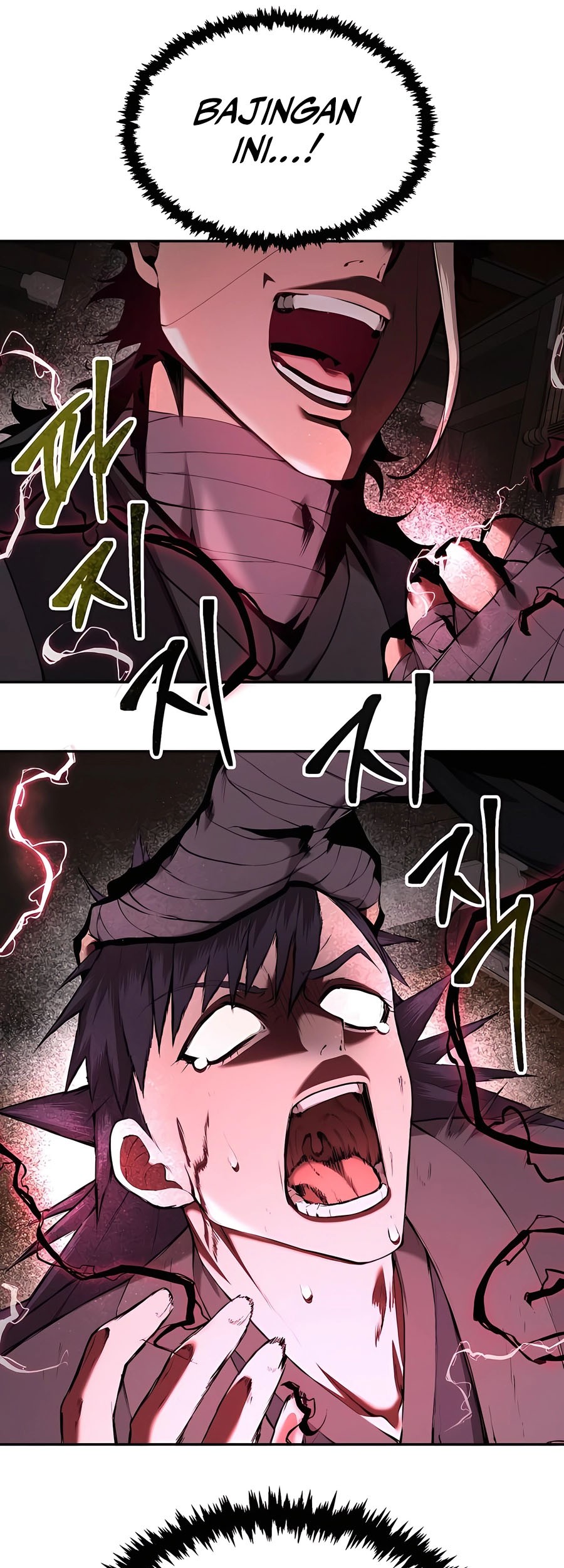 The Demonic Cult Leader Is Too Reluctant Chapter 06 Gambar 36