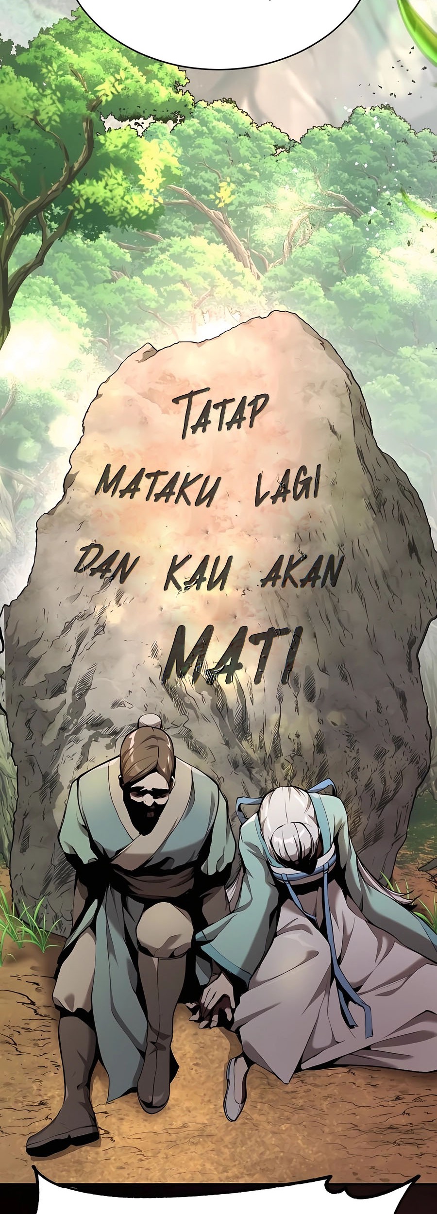 The Demonic Cult Leader Is Too Reluctant Chapter 06 Gambar 39