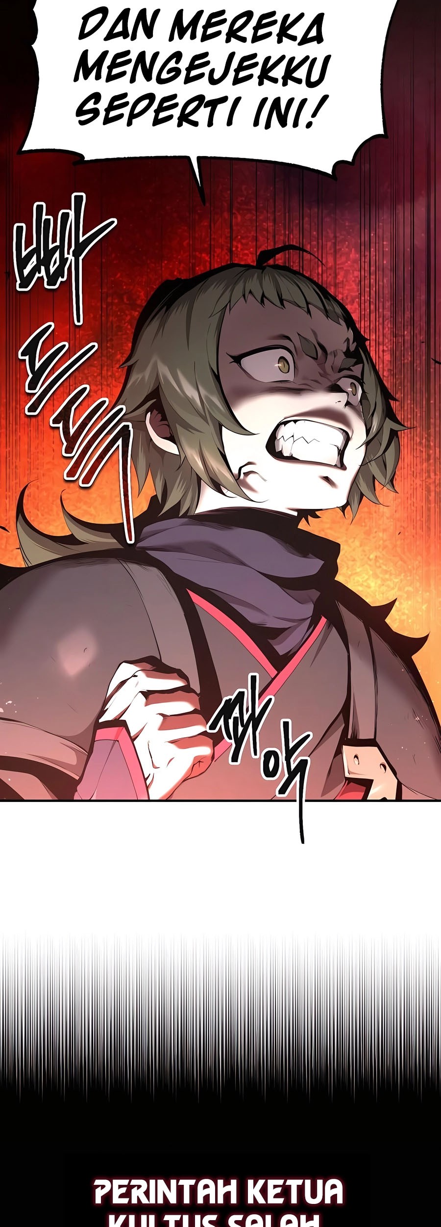 The Demonic Cult Leader Is Too Reluctant Chapter 06 Gambar 40