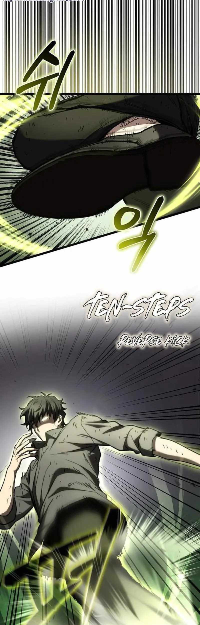 I Robbed The Storehouse Of The God Chapter 05 Gambar 20