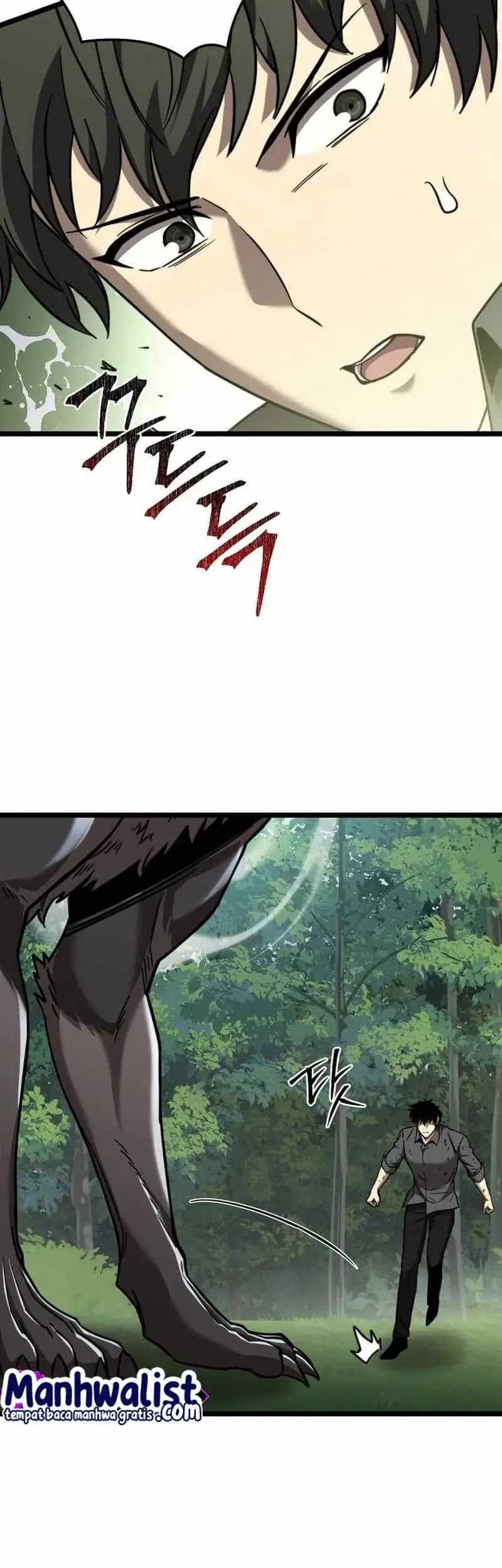 I Robbed The Storehouse Of The God Chapter 05 Gambar 22