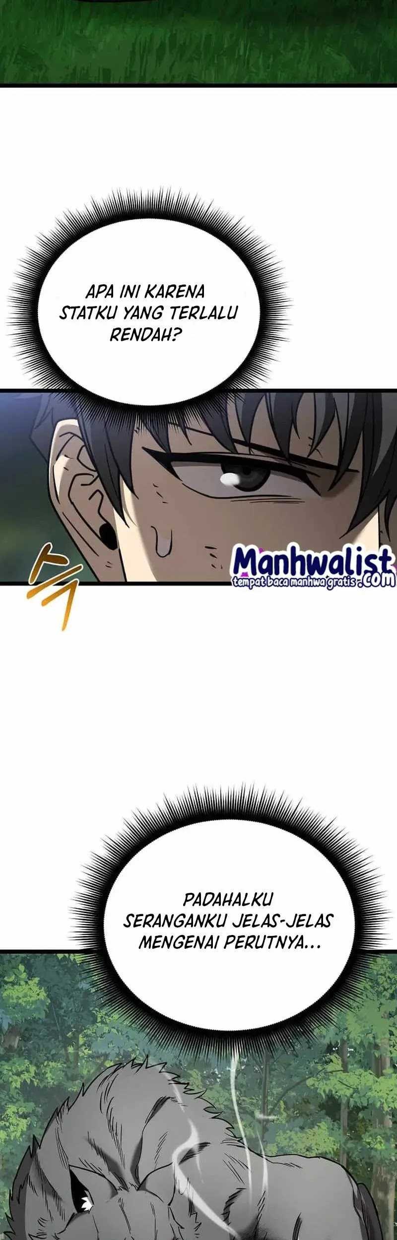 I Robbed The Storehouse Of The God Chapter 05 Gambar 24