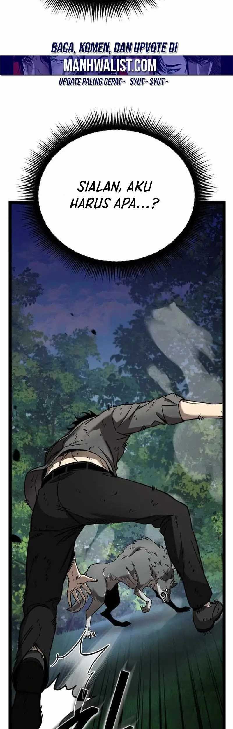 I Robbed The Storehouse Of The God Chapter 05 Gambar 28
