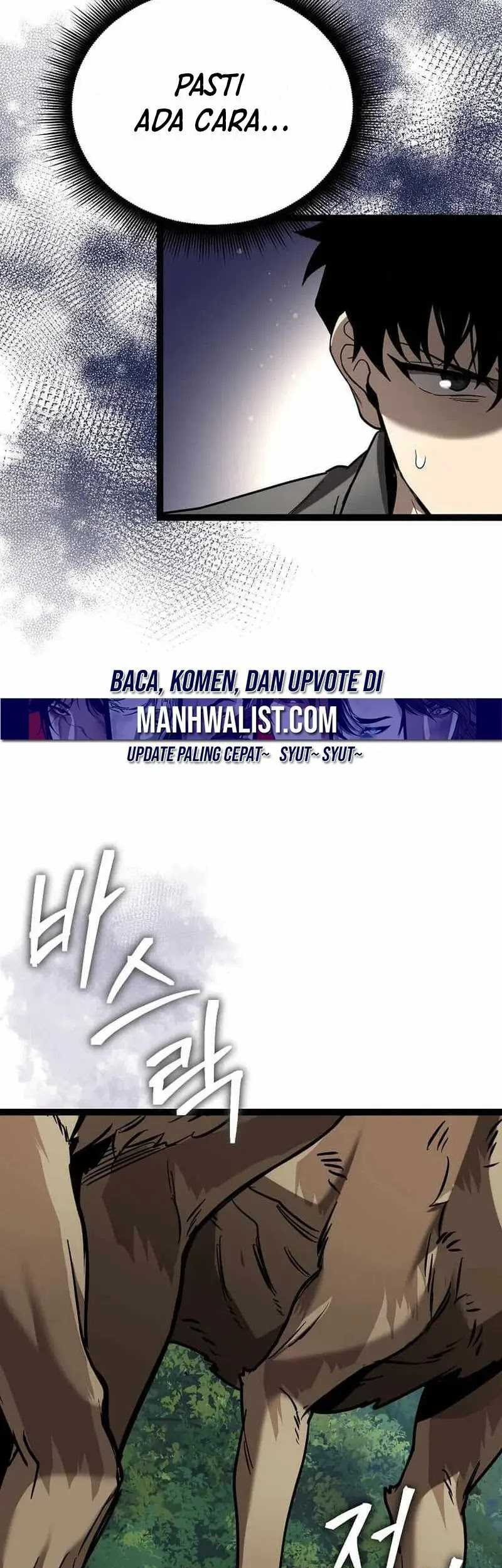 I Robbed The Storehouse Of The God Chapter 05 Gambar 32