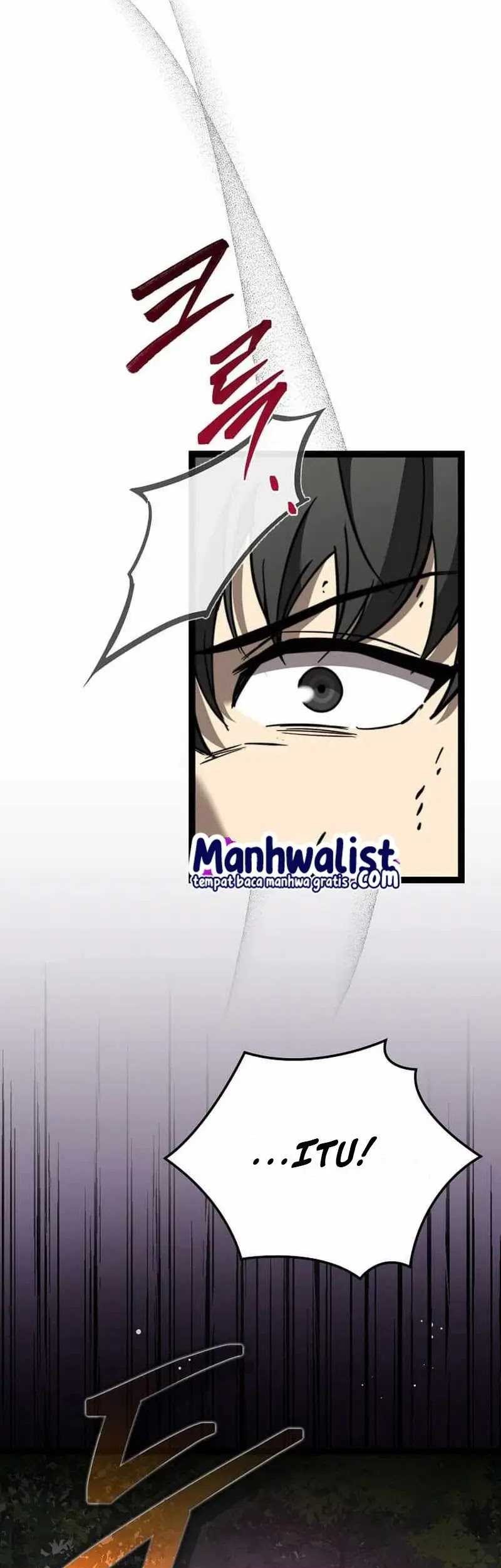I Robbed The Storehouse Of The God Chapter 05 Gambar 34