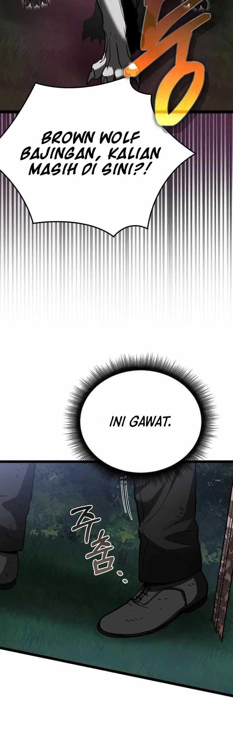 I Robbed The Storehouse Of The God Chapter 05 Gambar 36