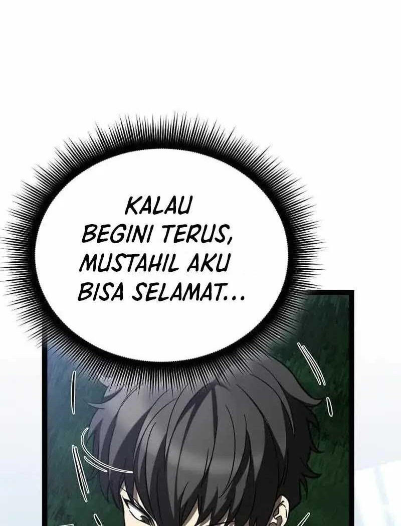 I Robbed The Storehouse Of The God Chapter 05 Gambar 37