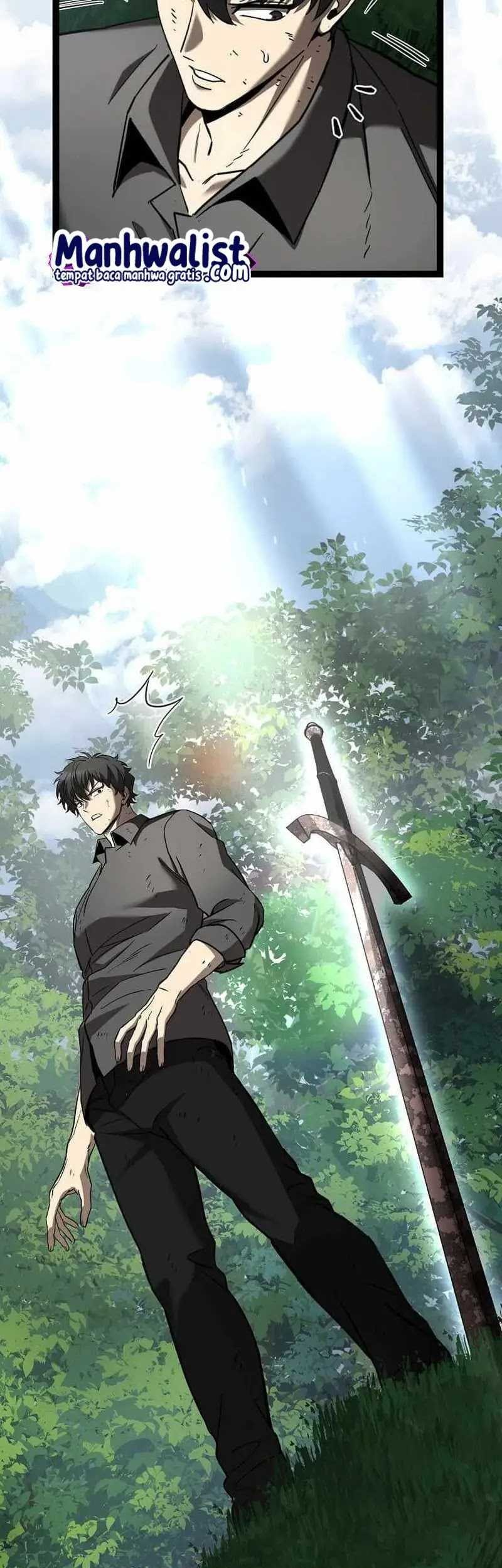 I Robbed The Storehouse Of The God Chapter 05 Gambar 38