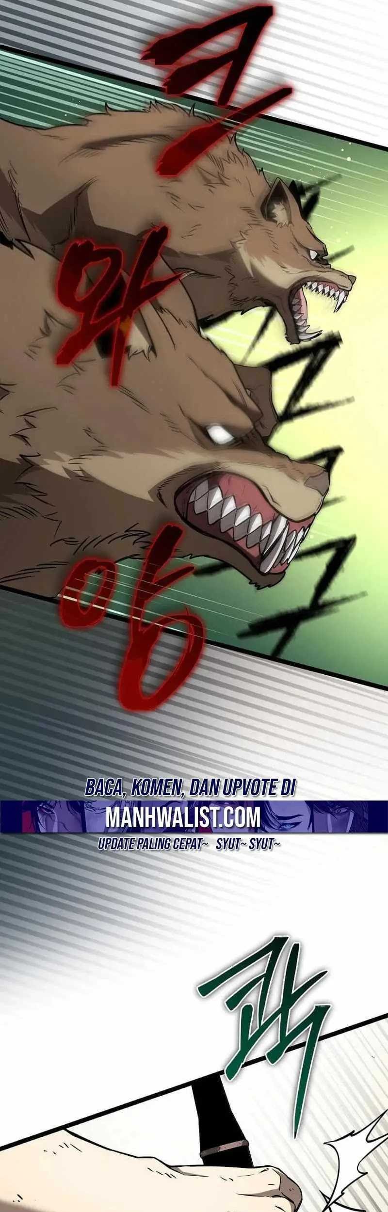I Robbed The Storehouse Of The God Chapter 05 Gambar 40