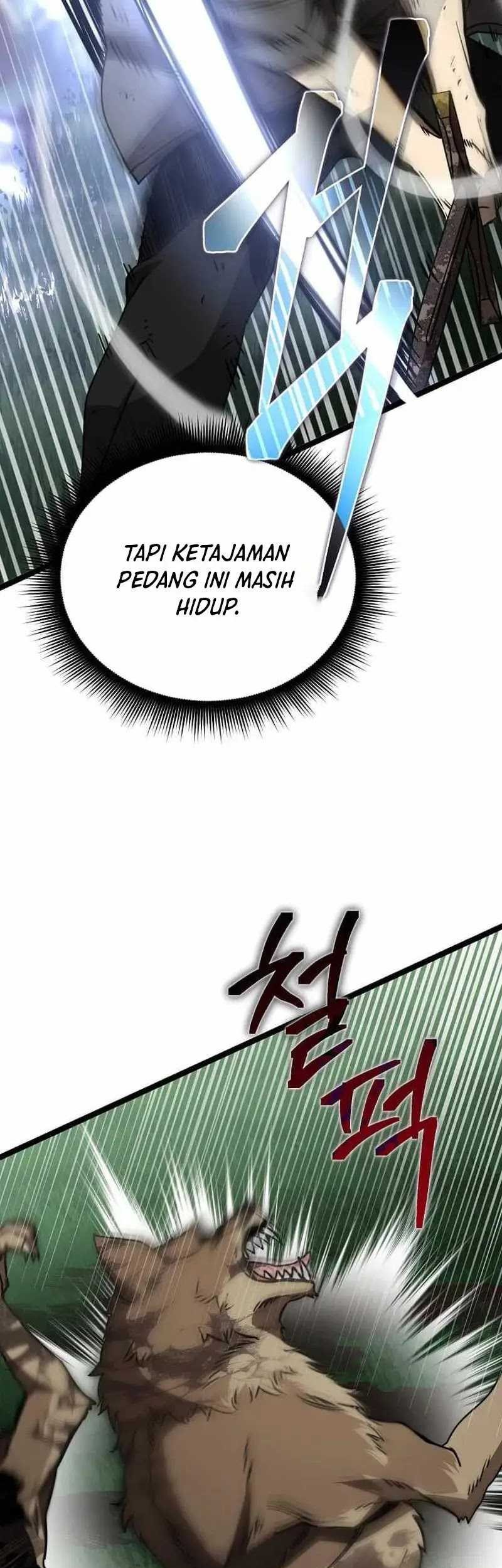 I Robbed The Storehouse Of The God Chapter 05 Gambar 44