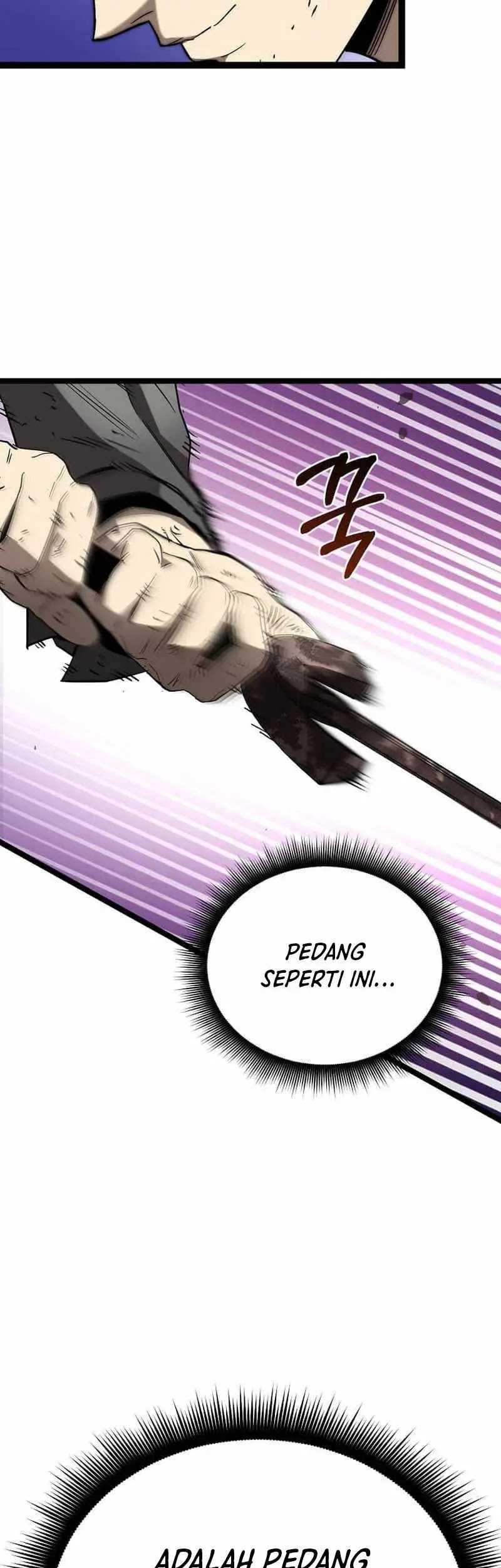I Robbed The Storehouse Of The God Chapter 05 Gambar 46