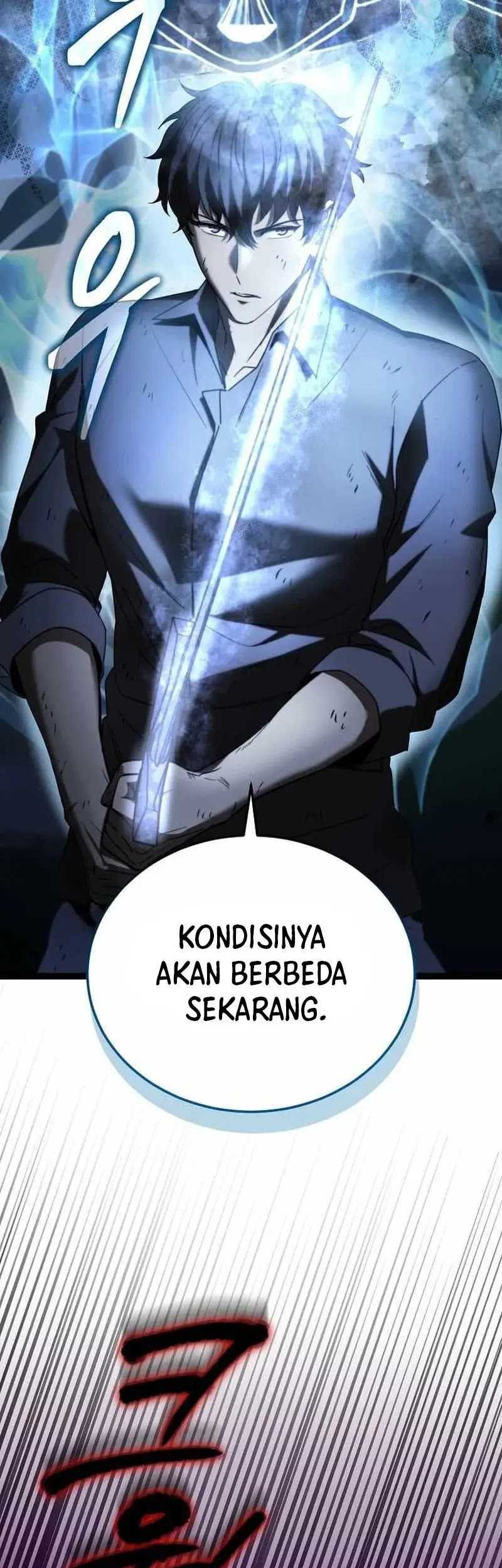I Robbed The Storehouse Of The God Chapter 05 Gambar 56