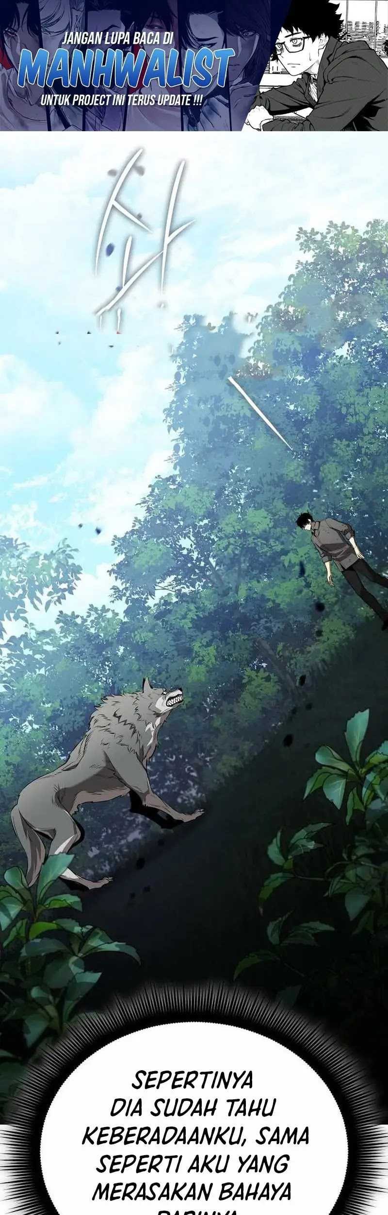 Baca Manhwa I Robbed The Storehouse Of The God Chapter 05 Gambar 2