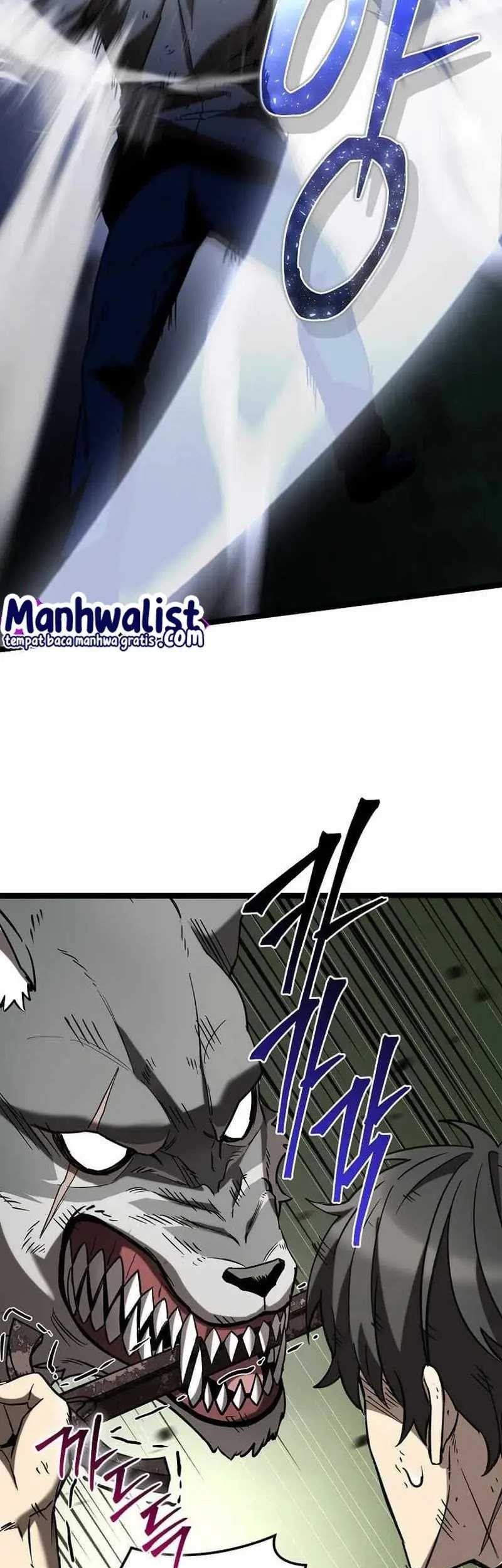 I Robbed The Storehouse Of The God Chapter 05 Gambar 60