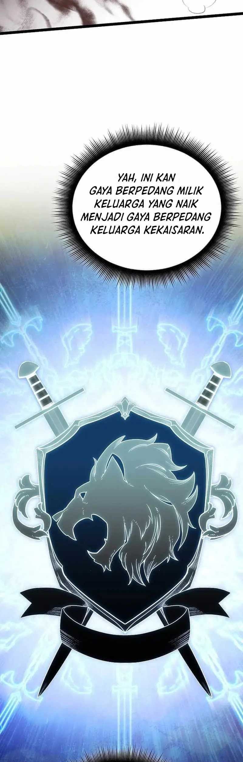 I Robbed The Storehouse Of The God Chapter 05 Gambar 68