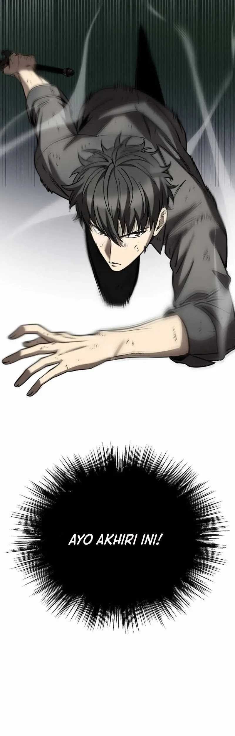 I Robbed The Storehouse Of The God Chapter 05 Gambar 70