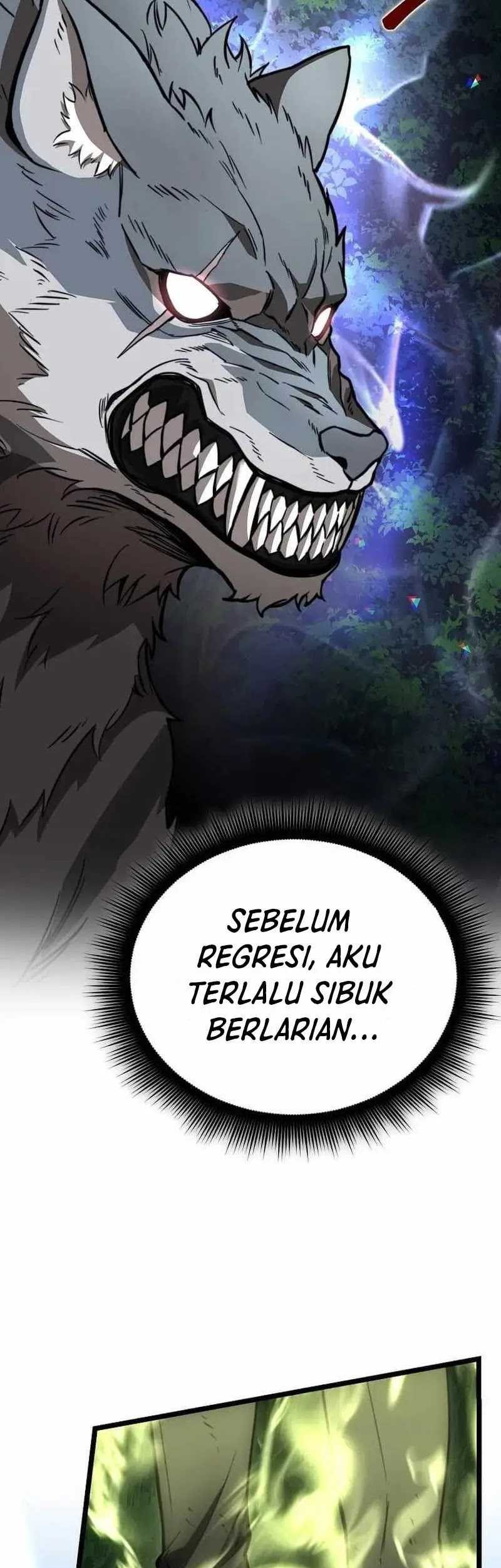 I Robbed The Storehouse Of The God Chapter 05 Gambar 4