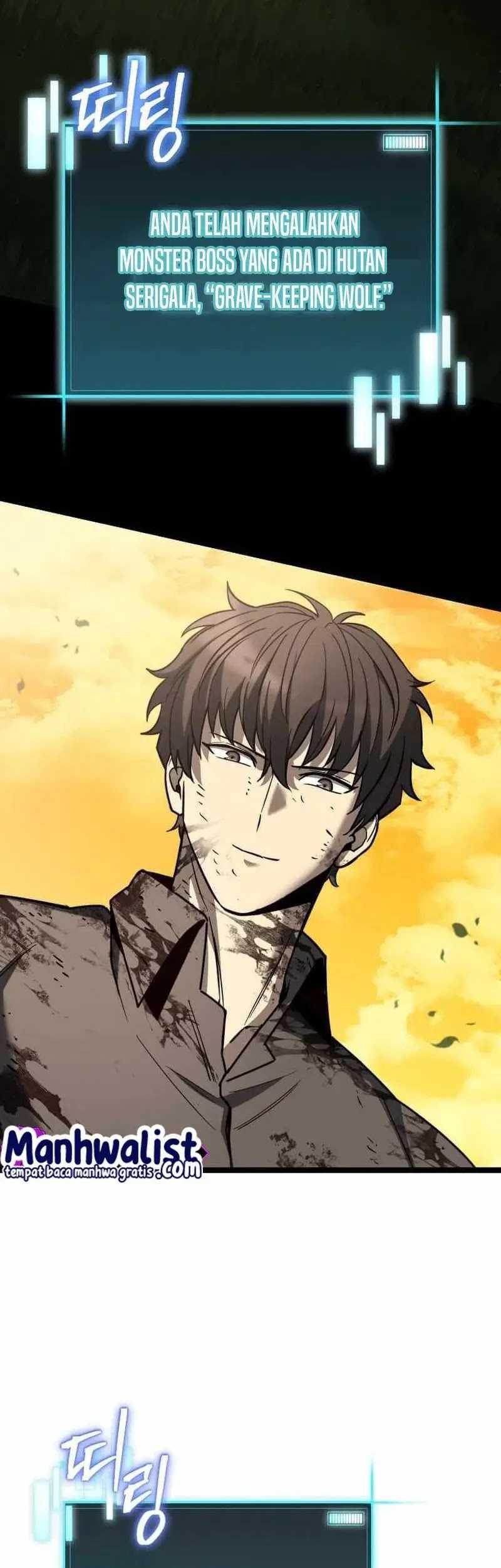 I Robbed The Storehouse Of The God Chapter 05 Gambar 78