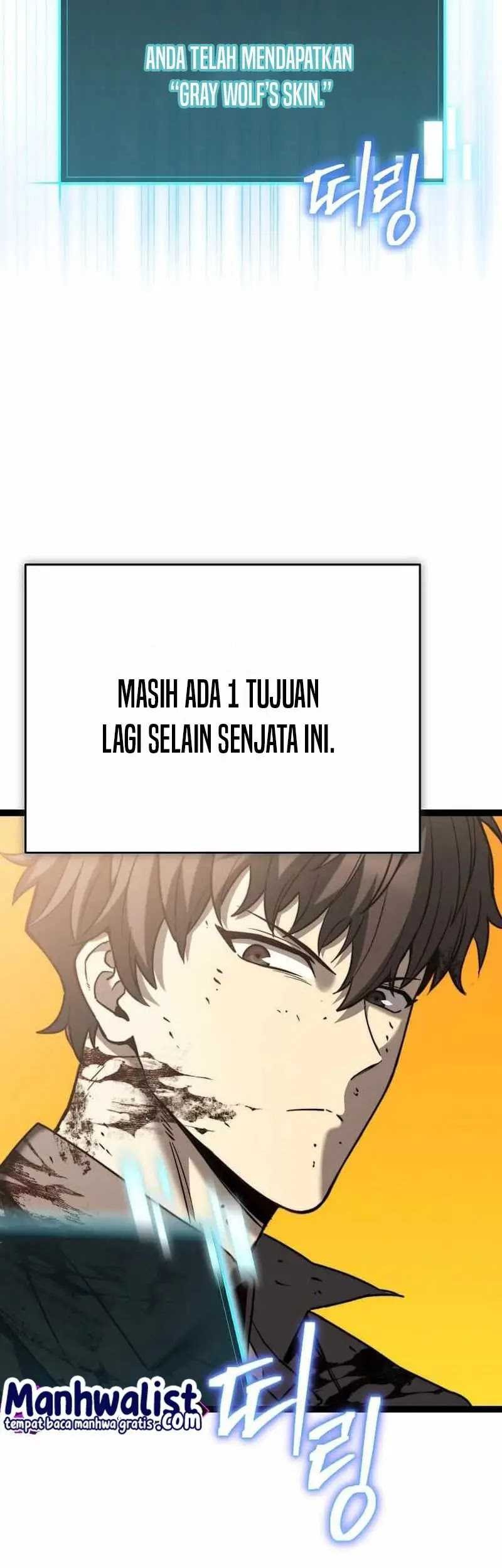 I Robbed The Storehouse Of The God Chapter 05 Gambar 80