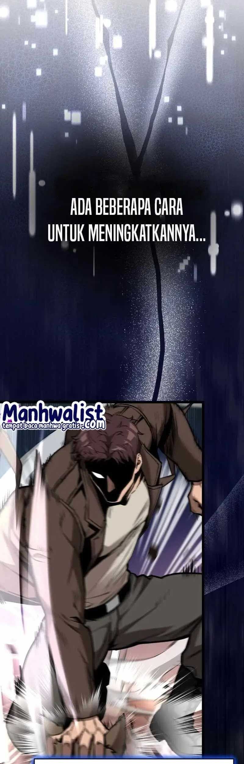 I Robbed The Storehouse Of The God Chapter 05 Gambar 82