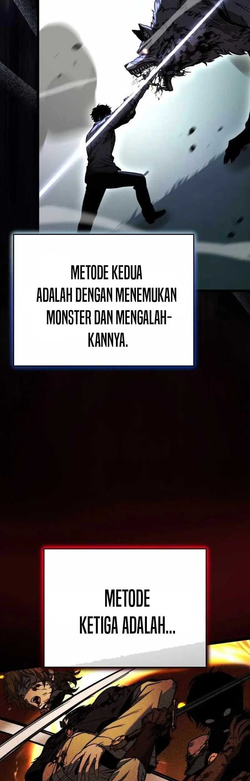 I Robbed The Storehouse Of The God Chapter 05 Gambar 84