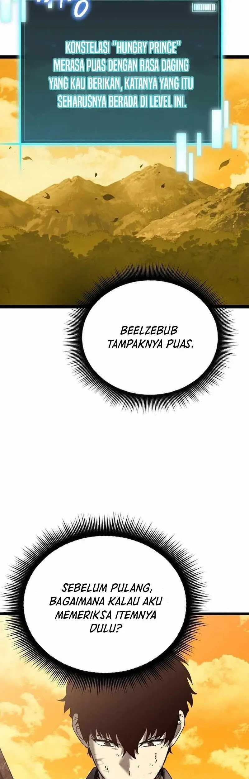 I Robbed The Storehouse Of The God Chapter 05 Gambar 92