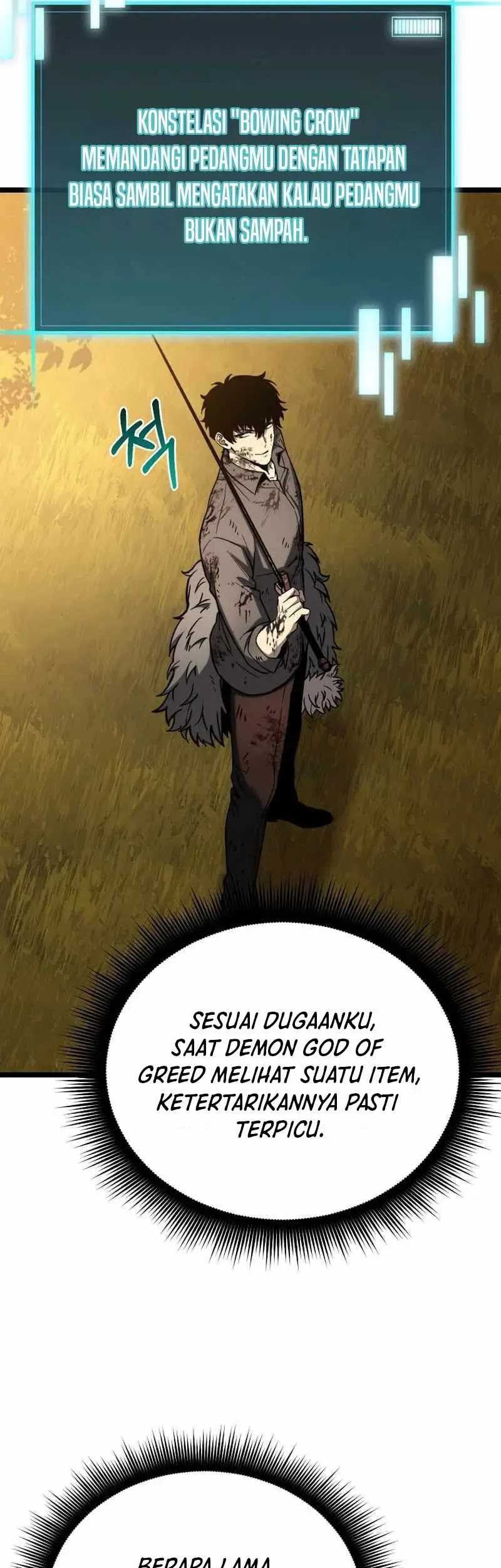 I Robbed The Storehouse Of The God Chapter 05 Gambar 98