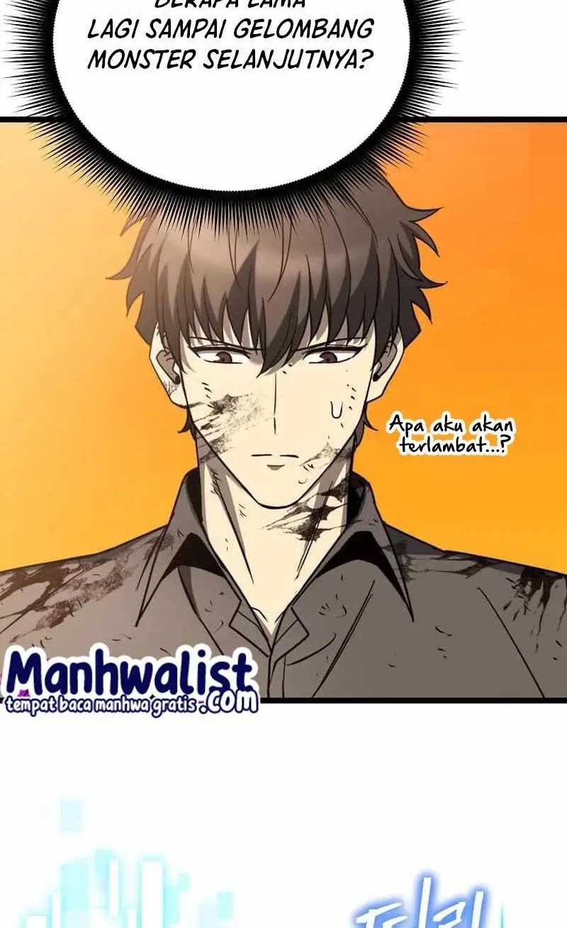 I Robbed The Storehouse Of The God Chapter 05 Gambar 99