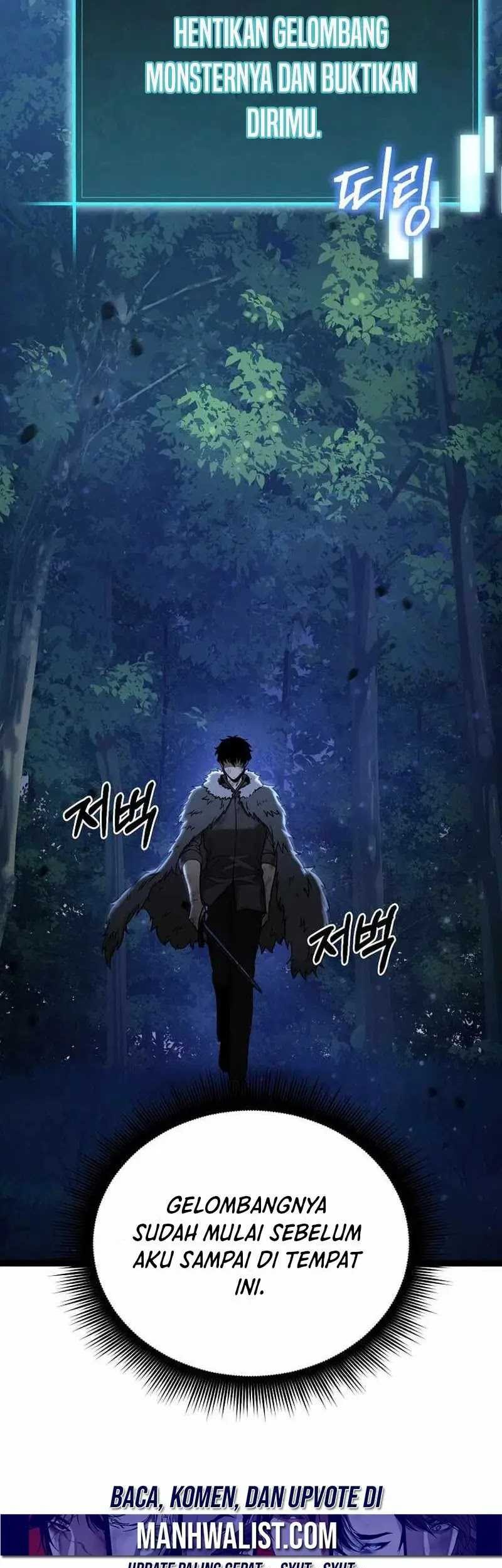 I Robbed The Storehouse Of The God Chapter 05 Gambar 104