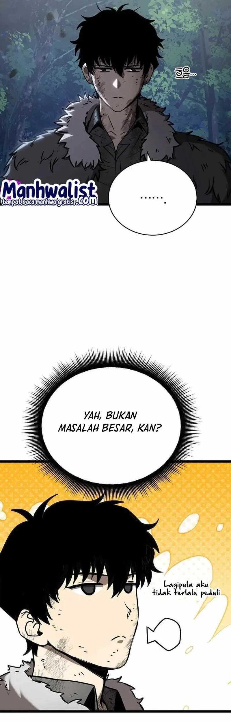 I Robbed The Storehouse Of The God Chapter 05 Gambar 106