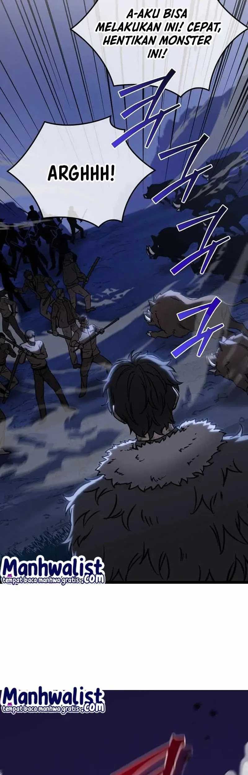 I Robbed The Storehouse Of The God Chapter 05 Gambar 110