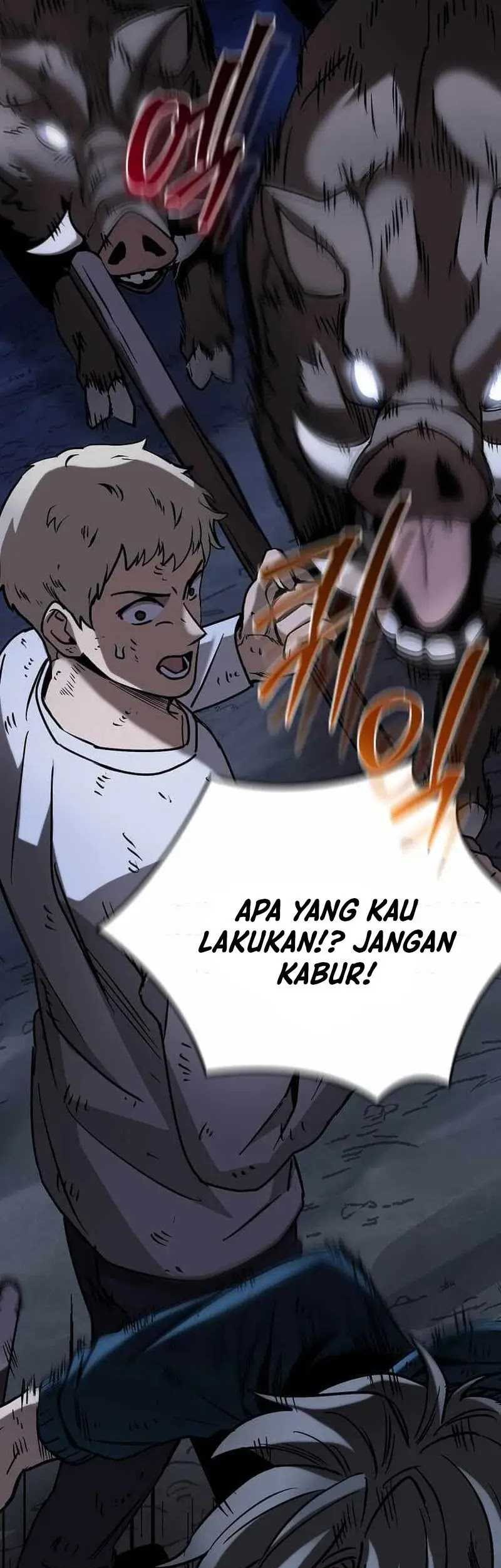 I Robbed The Storehouse Of The God Chapter 05 Gambar 112