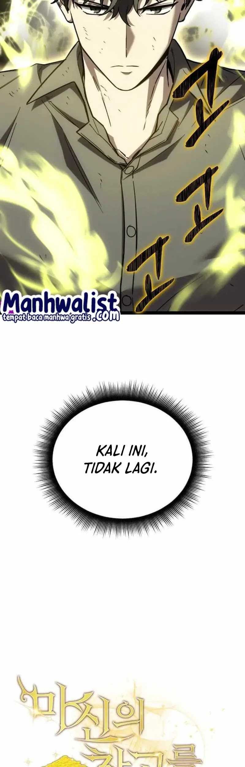 I Robbed The Storehouse Of The God Chapter 05 Gambar 8